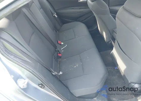 2021 Toyota Corolla Hybrid Le из США, поврежденный, VIN JTDEAMDEXMJ009482